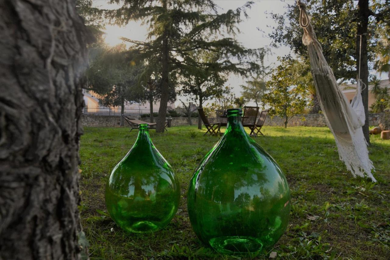 I Tre Coni - Villaggio Di Mary Locorotondo Exterior foto