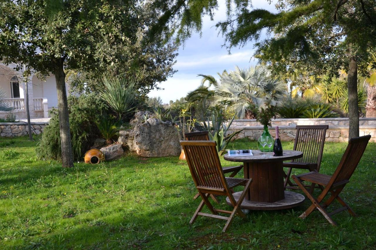 I Tre Coni - Villaggio Di Mary Locorotondo Exterior foto