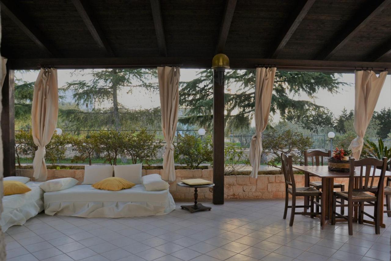 I Tre Coni - Villaggio Di Mary Locorotondo Exterior foto