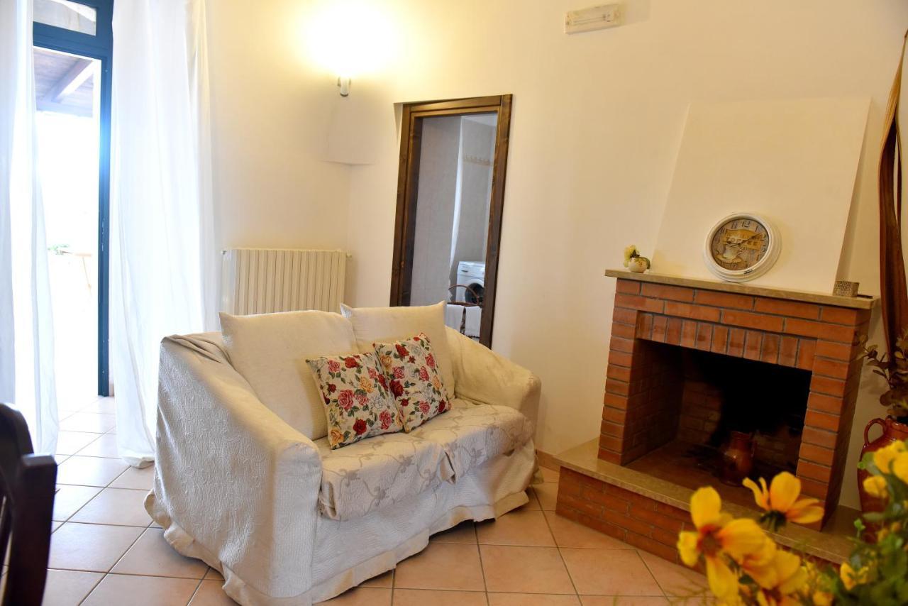 I Tre Coni - Villaggio Di Mary Locorotondo Exterior foto
