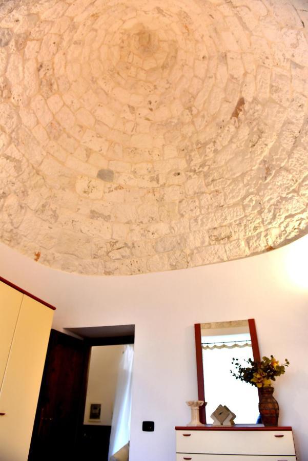 I Tre Coni - Villaggio Di Mary Locorotondo Exterior foto